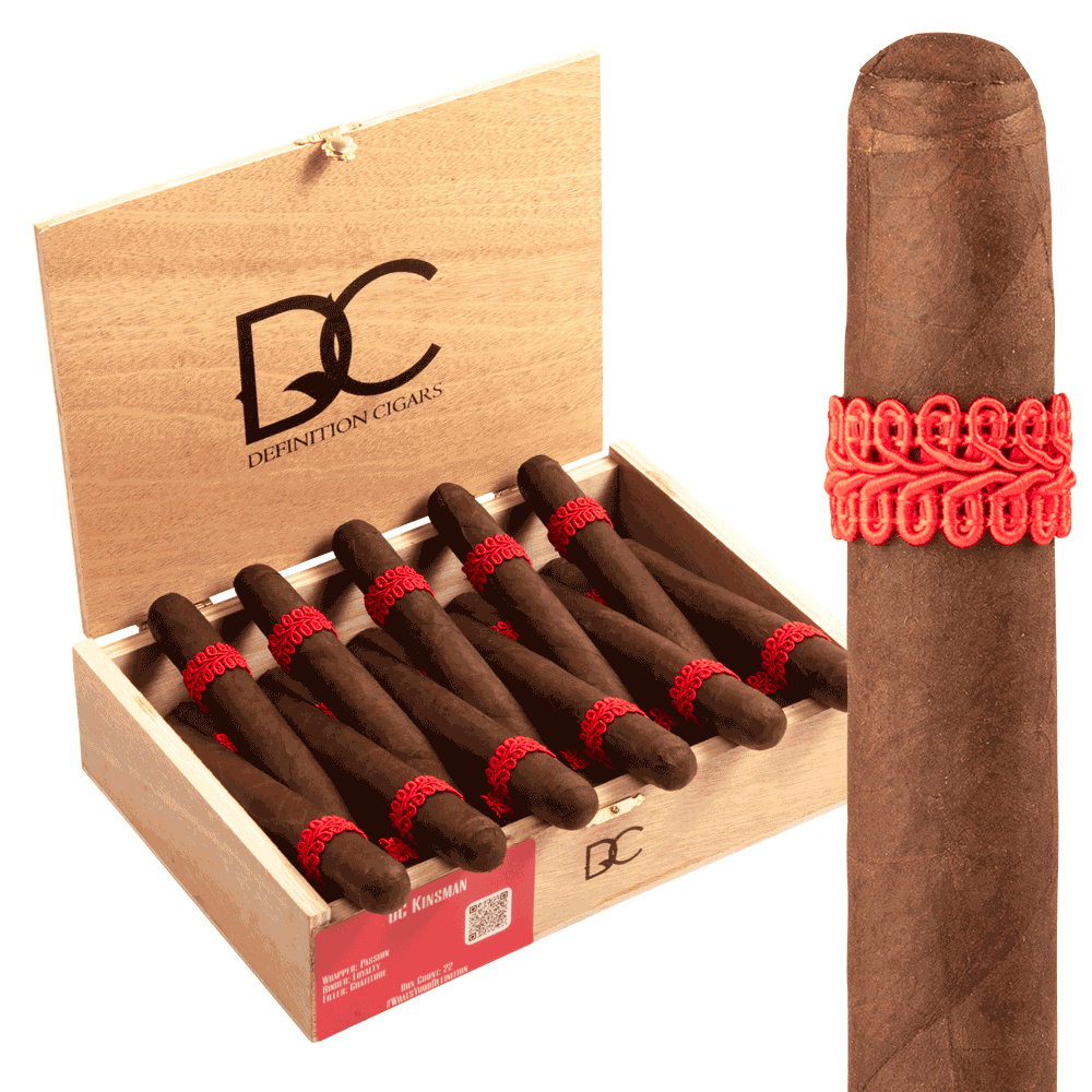 Definition Kinsman - Toro Maduro