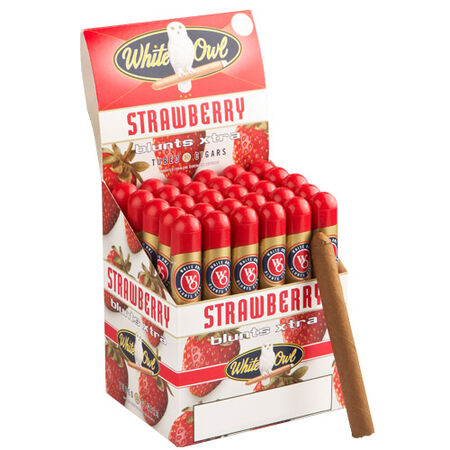 Blunts Xtra Strawberry, , cigars