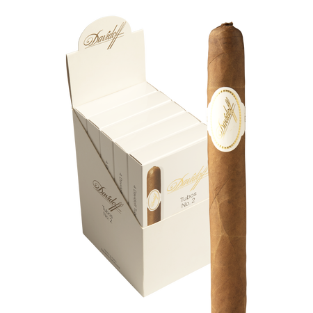 No. 2 Tubos, , cigars