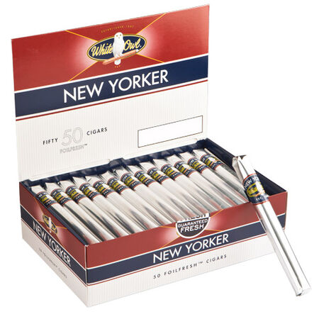 New Yorker, , cigars