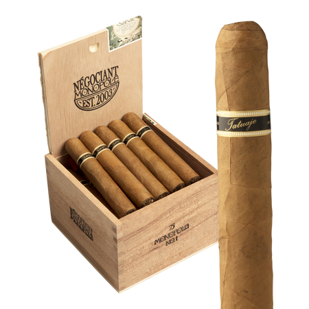 #1 Robusto, , cigars
