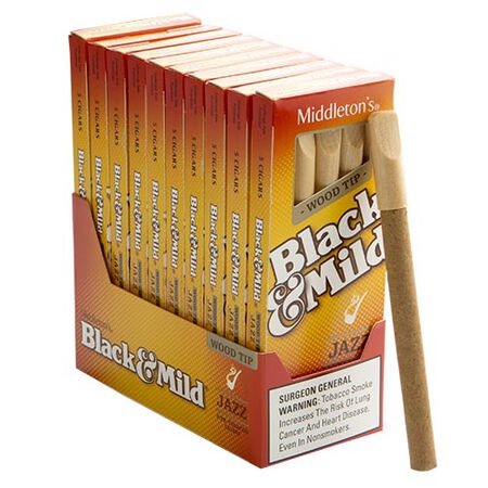 Wood Tip Jazz, , cigars