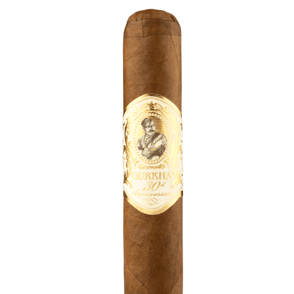 mh 30 tobacco Gurkha Treinta Magnum