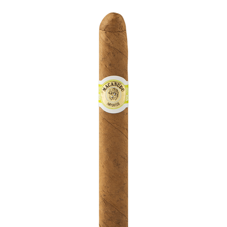 The Best Cigars and Beer for a Round of Golf 2 Macanudo Ascot