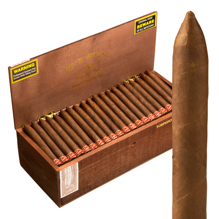 Sumatra Torpedo Tray, , cigars