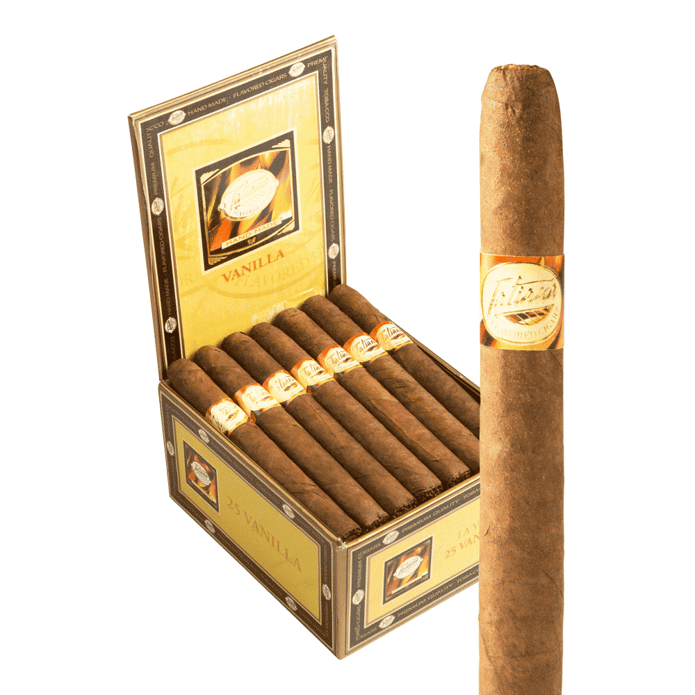 talia tobacco Tatiana Classic Chocolate Tatiana La Vita Vanilla 5