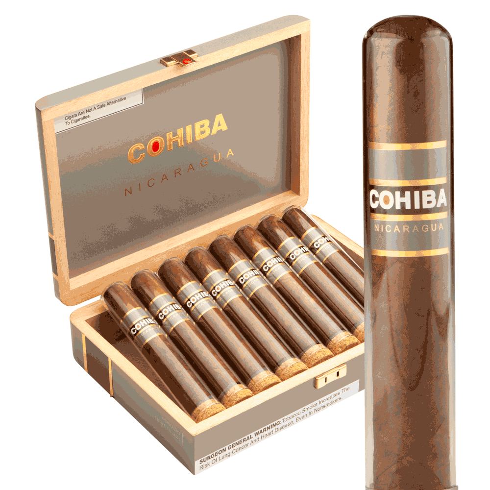 Robusto Crystal, , cigars