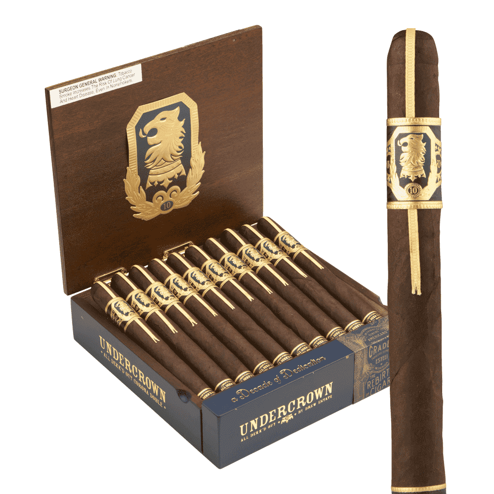 Undercrown 10 Corona Doble | Sun Of A Gun Cigars