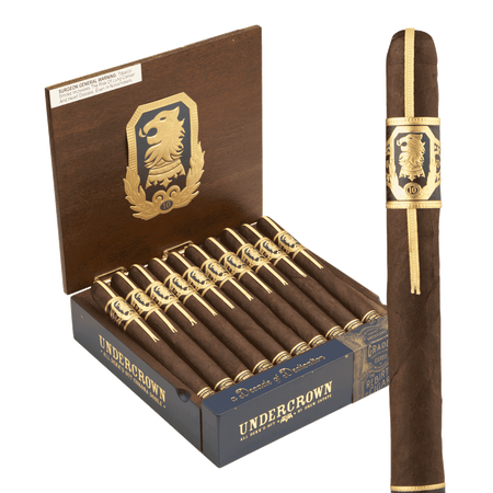 Undercrown 10 Corona Doble Cigars
