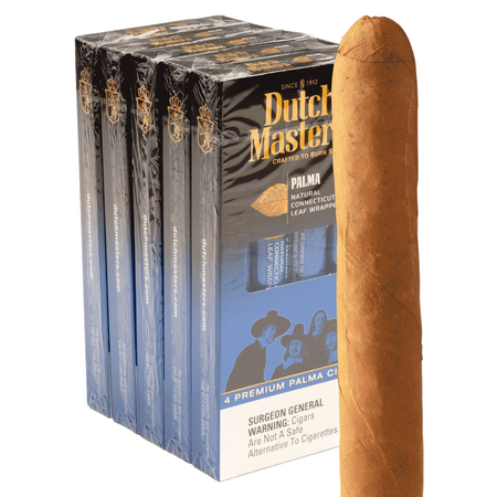 Dutch Masters Cigars: Full Guide and Beer Pairings 4 Palma