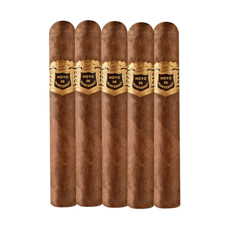 5 Hoyo de Monterrey Rothschilds, , cigars
