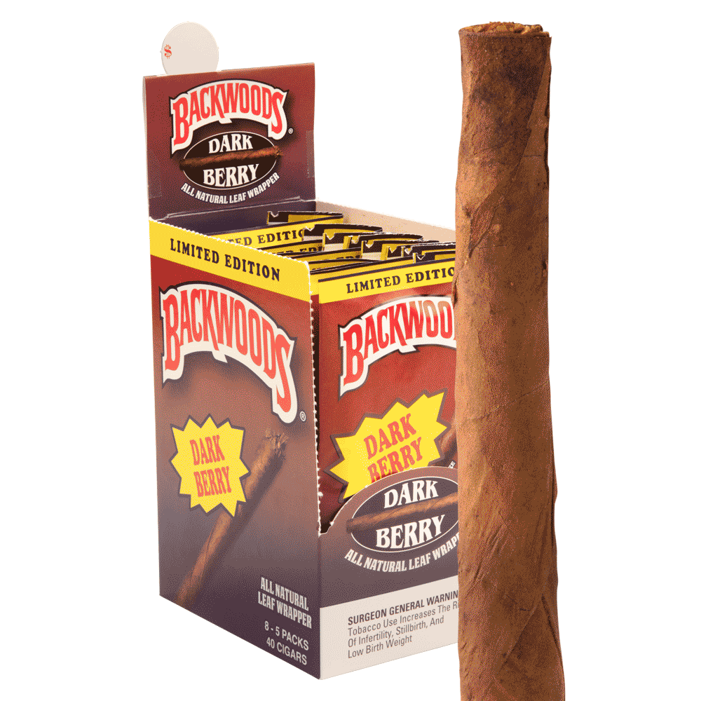 earlwood tobacco Backwoods Cigars Dark Berry Perfecto Connecticut Broadleaf 8/5 earlwood tobacco Backwoods Cigars Dark Berry Perfecto Connecticut Broadleaf 8/5