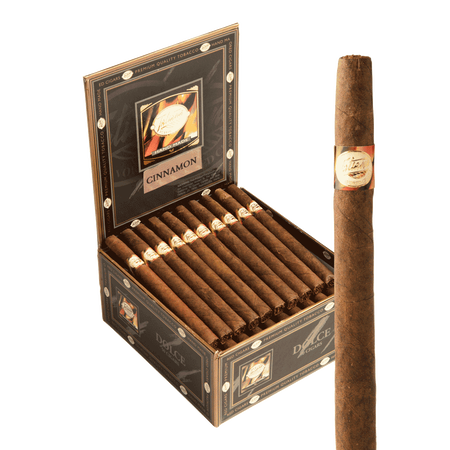 Cinnamon, , cigars
