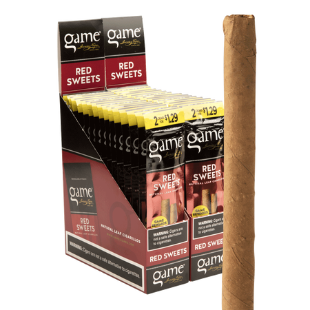 Cigarillo Red Sweets, , cigars