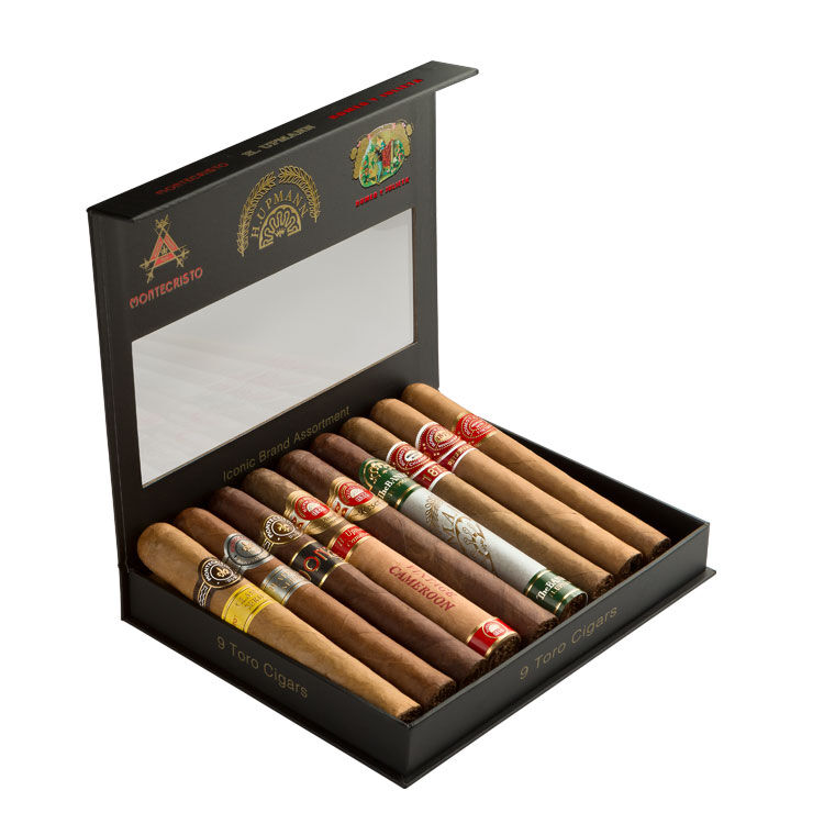 Cigar Samplers Assorted Cigars & Variety Samplers