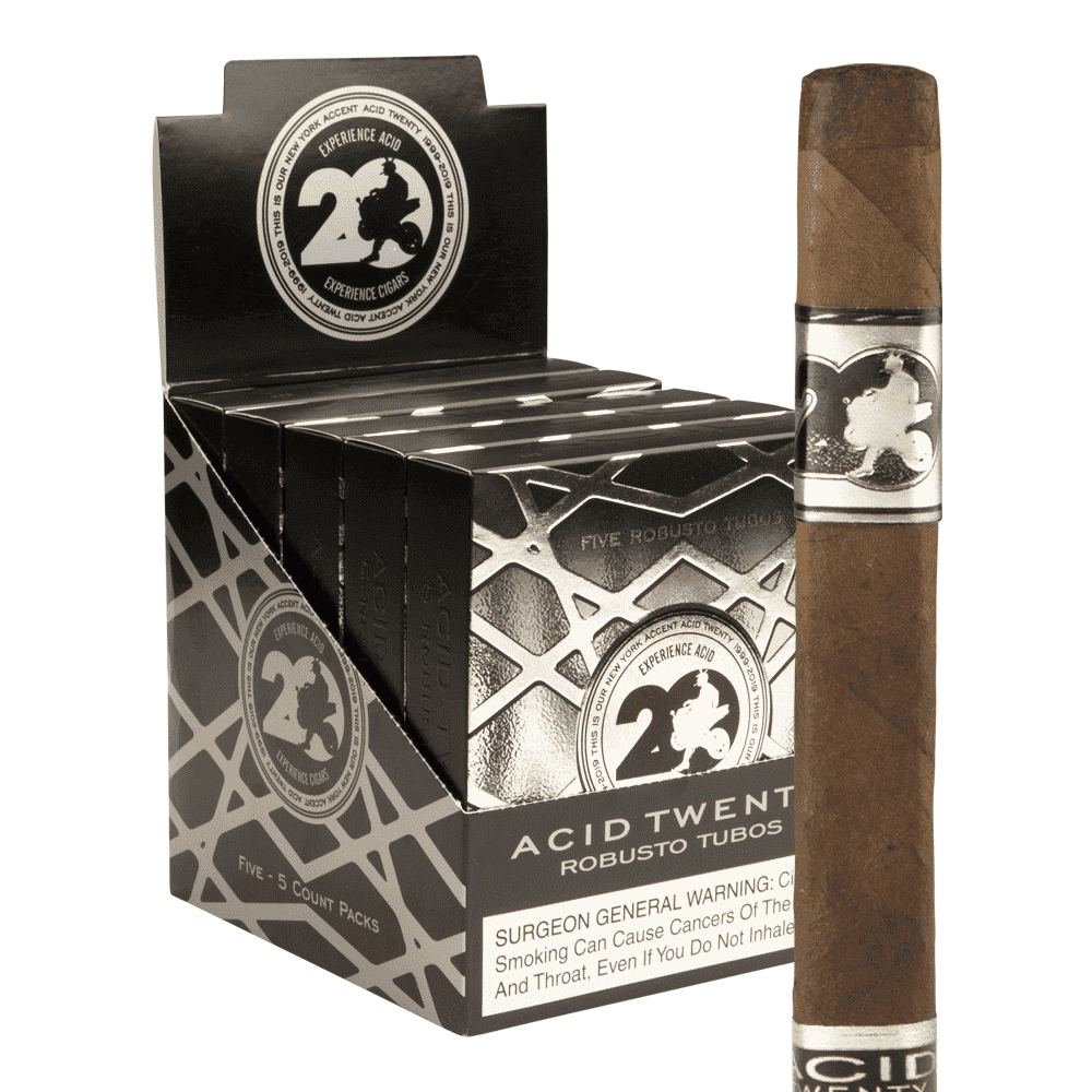 ACID 20th Anniversary Robusto Tubo