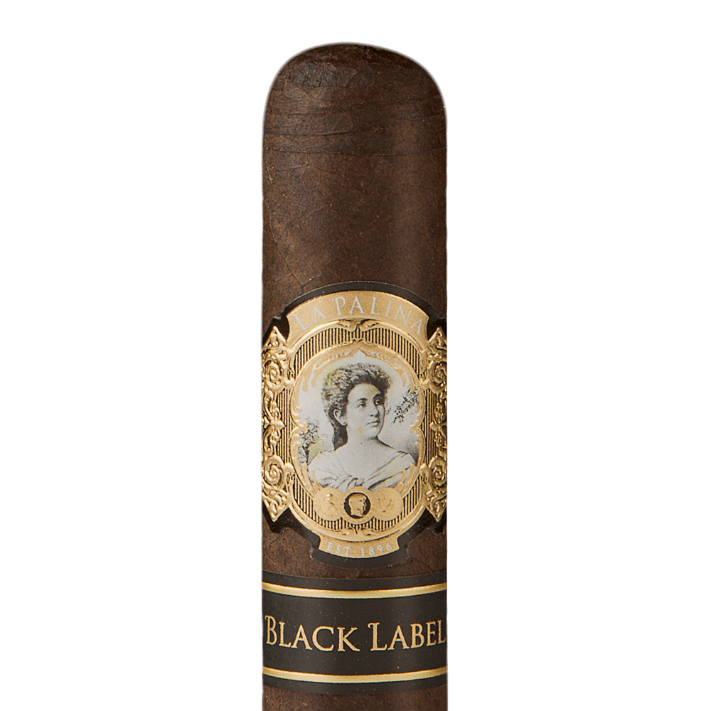 La Palina Black Label Robusto | Cigars.com
