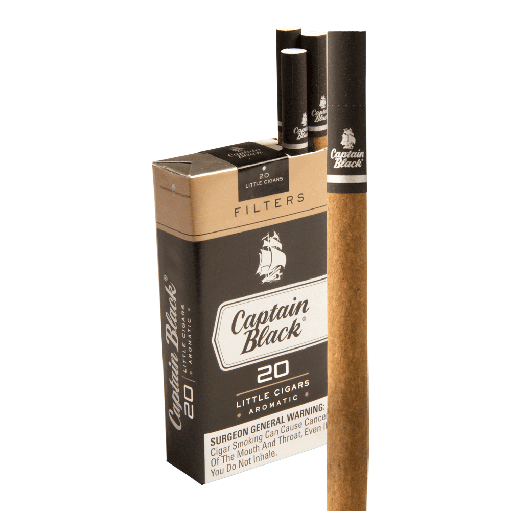 Captain Black Cigars