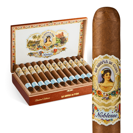 Coronation, , cigars