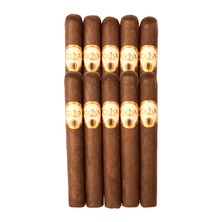 Best Cigars for Whiskey and Beer Drinkers 3 Oliva Serie O