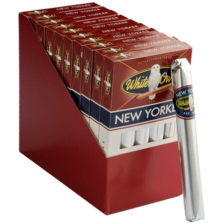 White Owl Cigars: Full Guide and Beer Pairings 4 New Yorker
