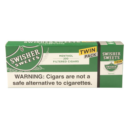 Menthol Twin Pack, , cigars
