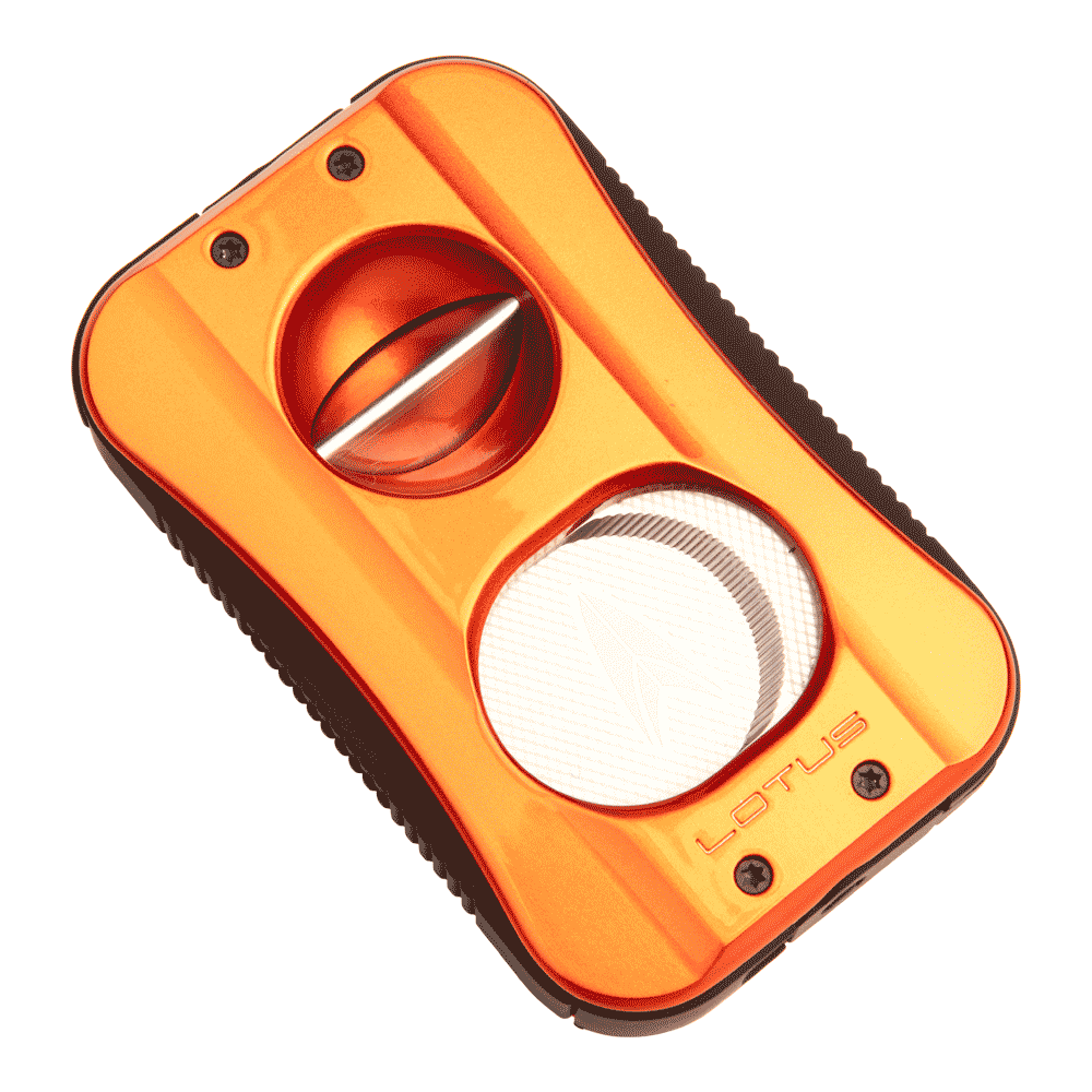 Omni Twin Cutter Orange, , cigars