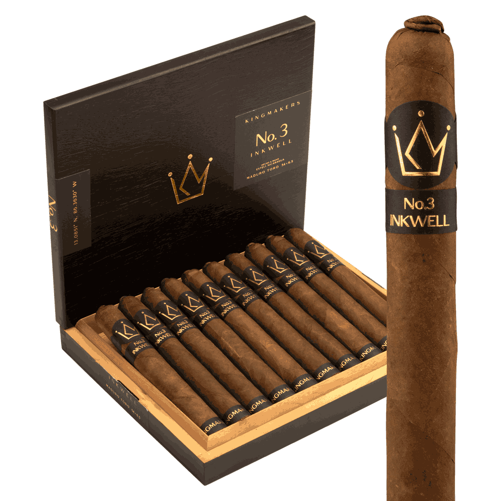 No.3 Inkwell Toro, , cigars