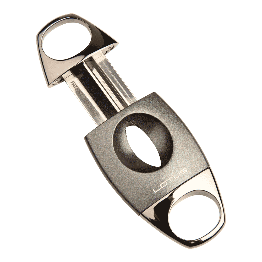 Jaws V Cut Gunmetal, , cigars