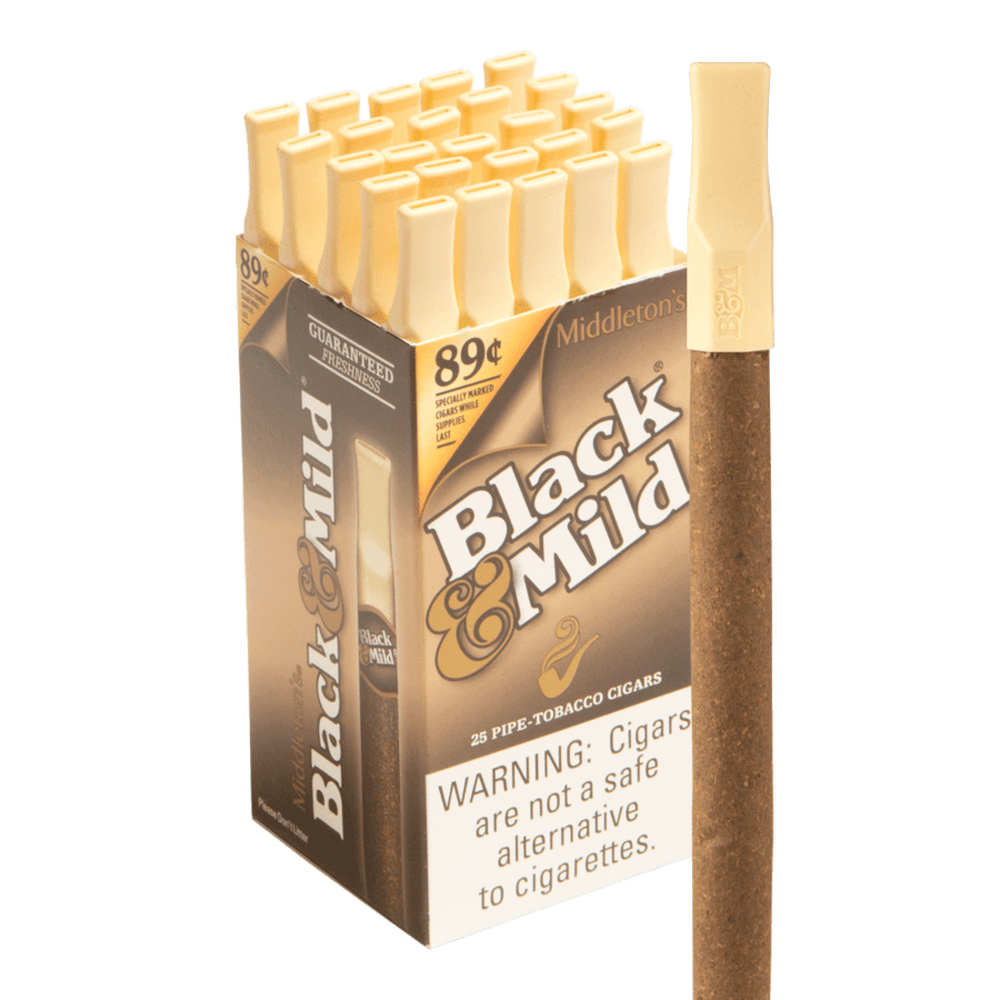 Black & Mild Cigars Original | Cigars.com