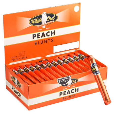 Sports Blunts Peach, , cigars