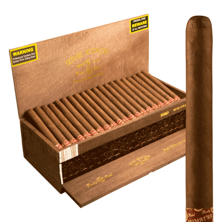 Sumatra Toro Tray, , cigars