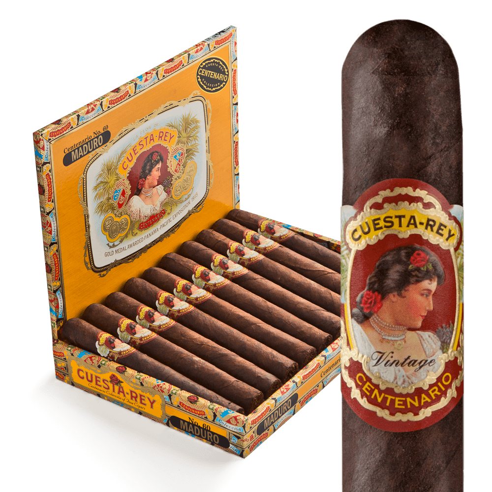 No. 60 Centenario, , cigars