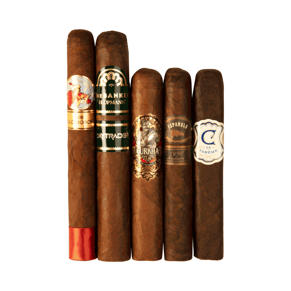 Fantastic 5 Sampler, , cigars