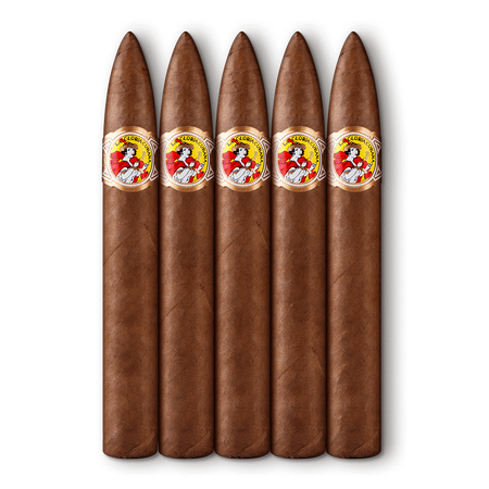 Torpedo No. 1, , cigars