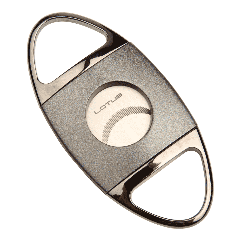 Jaws Serrated Gun Metal, , cigars