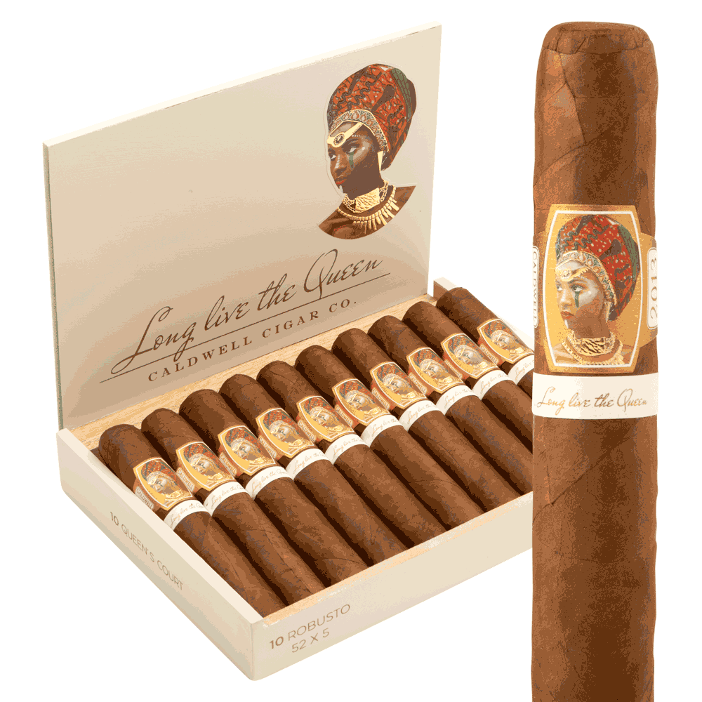 Queens Court Robusto, , cigars