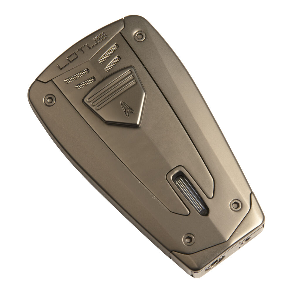 Fusion Triple Flame Gunmetal, , cigars