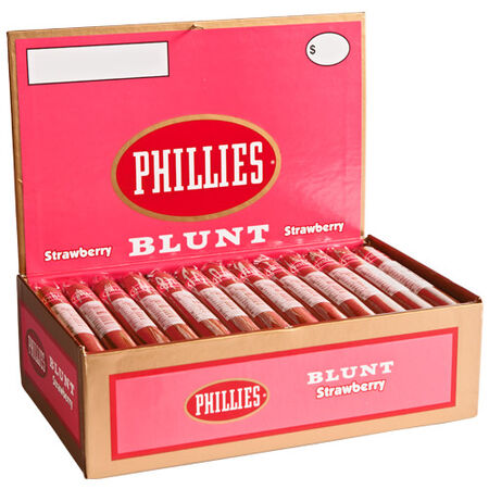Blunt Strawberry, , cigars