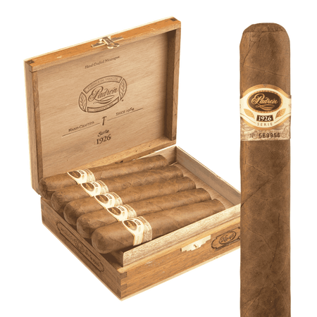 Padron 1926 Series No. 48 Natural Cigars