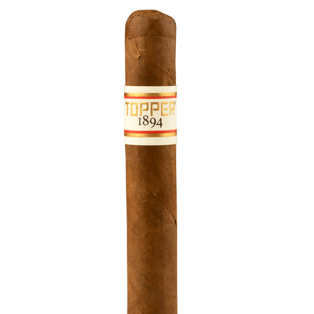 tc tobacco Topper 1894 Toro Habano Dominican Box of 20