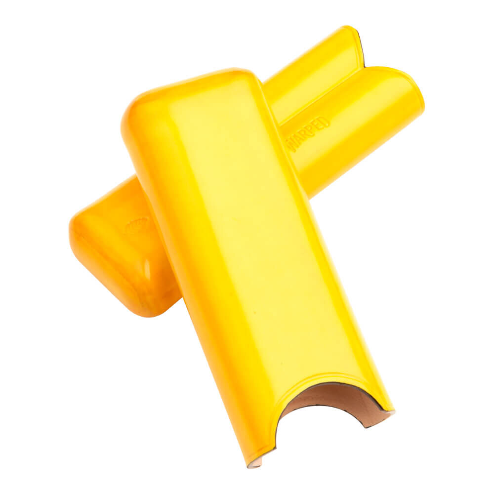 Yellow Banano 2-Finger Cigar Case, , cigars