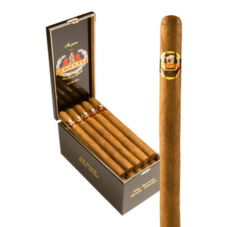 King, , cigars