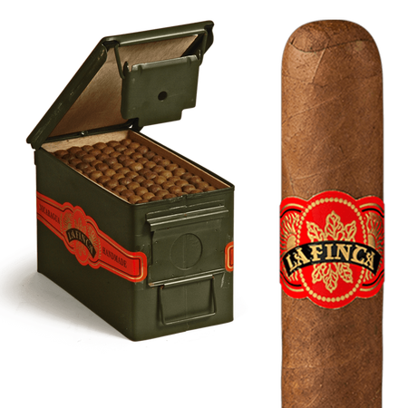 Ammo Box, , cigars