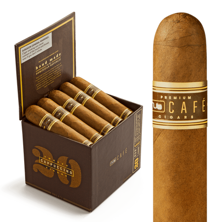Best Cigars for Tailgating and Football Season 2 Nub Nuance Single Roast