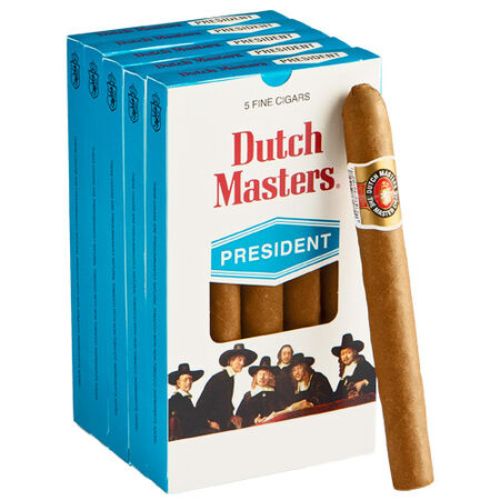 President, , cigars
