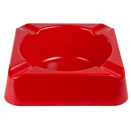 Red Stinky Composite Ashtray, , cigars