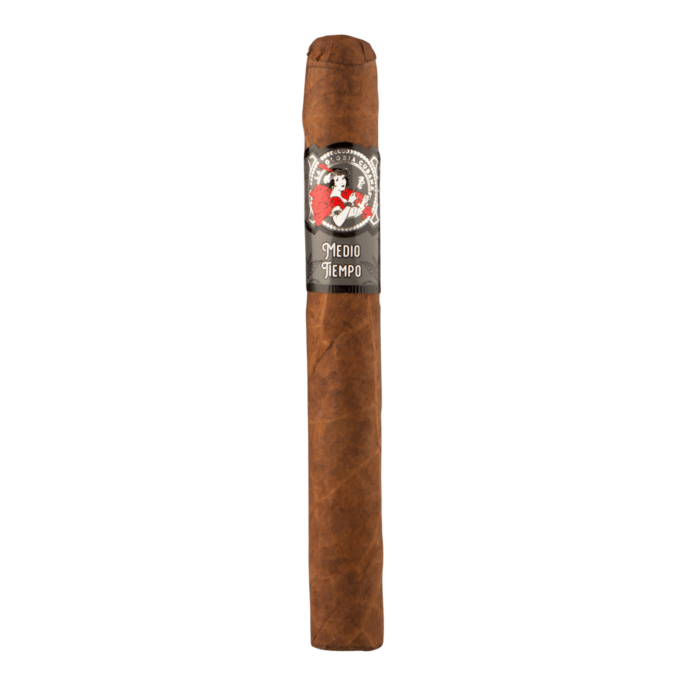 medio tiempo tobacco La Gloria Cubana Medio Tiempo Toro Ecuador Sumatra Box of 25