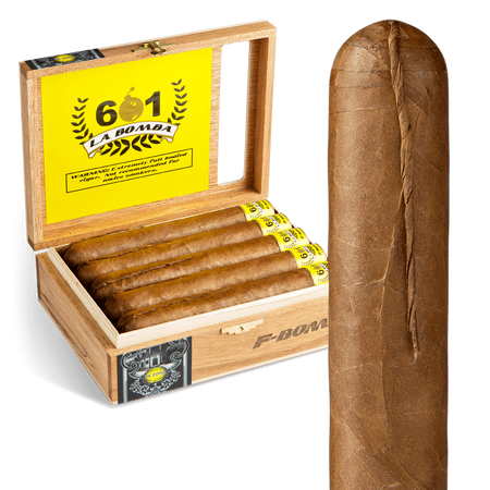 F-Bomb, , cigars