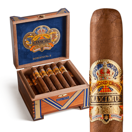 Churchill No. 2, , cigars